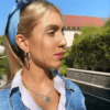 ⁦שרשרת כסף גורמט עם תליון עיגול⁩ – תמונה ⁦3⁩