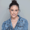 ⁦עגילי חישוק כסף - סול⁩ – תמונה ⁦3⁩