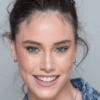 ⁦עגילי חישוק כסף - סול⁩ – תמונה ⁦4⁩