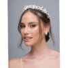 ⁦עגילי כלה דגם ליב⁩ – תמונה ⁦3⁩