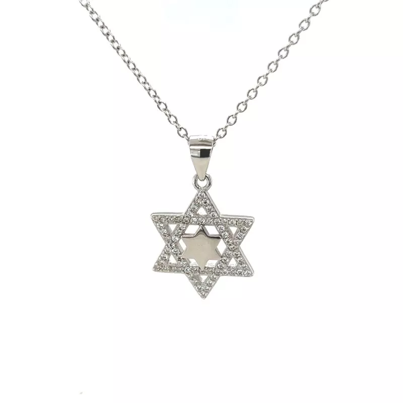 שרשרת מגן דוד