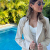 ⁦שרשרת פנינה דגם ליאור⁩ – תמונה ⁦2⁩